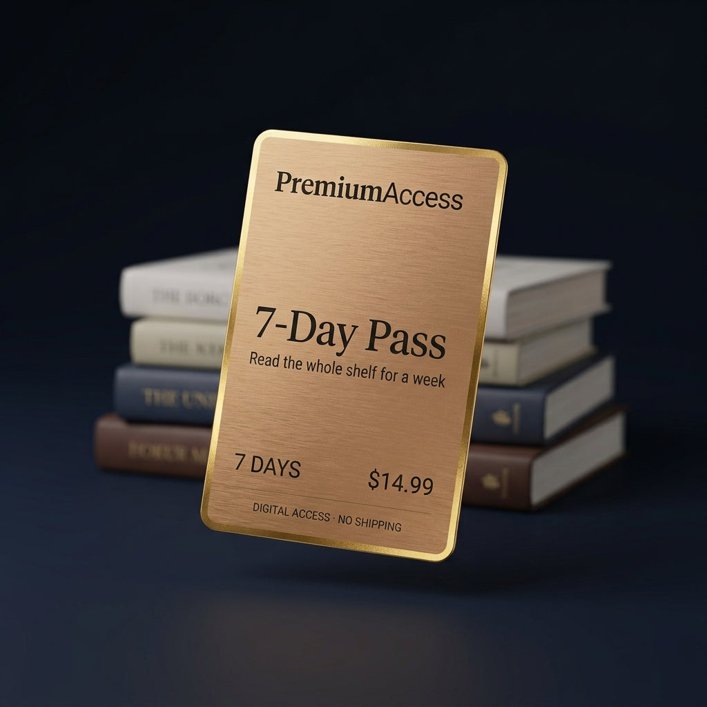 7-Day Pass — All-Access